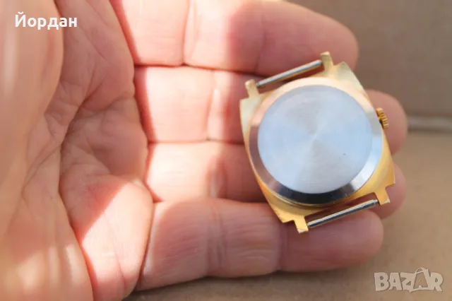 СССР мъжки часовник ''Зим'' , снимка 10 - Мъжки - 49862054