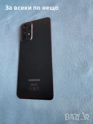Оригинален заден капак за Samsung A23 , Samsung Galaxy A23 , снимка 3 - Резервни части за телефони - 48378130