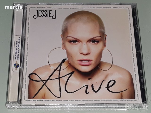 JESSIE  J  Колекция Сд Музика, снимка 1 - CD дискове - 33018747