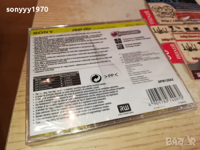 SONY NEW DISC-ВНОС GERMANY 1003251623, снимка 14 - CD дискове - 49436723
