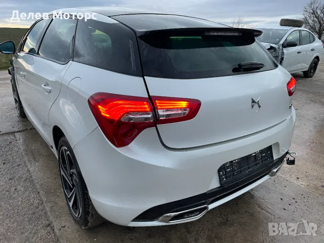 Citroen DS5 2.0 BlueHDi 180 кс., двигател AHW (DW10FC), автомотична ск. кутия BVA 6, 127000 km, 2018, снимка 5 - Автомобили и джипове - 48298997