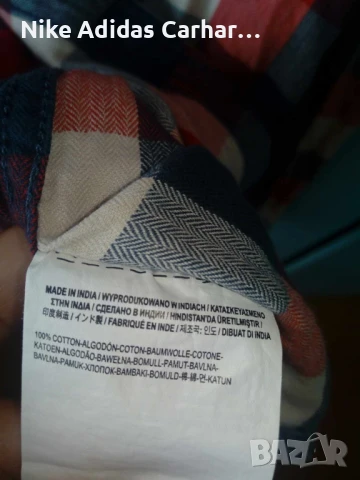 Vans - оригинална унисекс риза, като нова!, снимка 5 - Ризи - 50673643