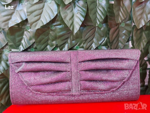 ултра сияеща бална официална чанта клъч, снимка 2 - Чанти - 39710647