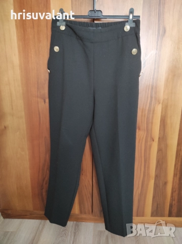 Панталон с кант и др., снимка 2 - Панталони - 36099388