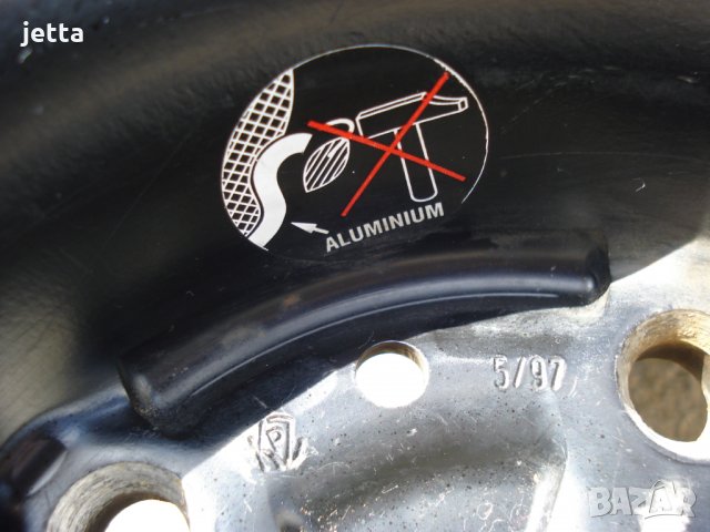 1бр гума пирели p6000 205/65/15 с джанта 5х120 за bmw, снимка 3 - Гуми и джанти - 26599963