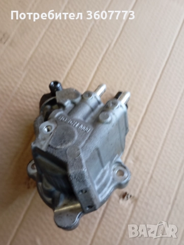 Помпа рейка и дюзи за БМВ Е60 , 177 коня, снимка 10 - Части - 52687155