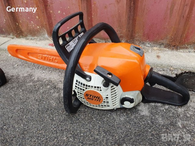 Моторна резачка stihl  171   011   jonsered husqvarna 346, снимка 3 - Други инструменти - 37528927