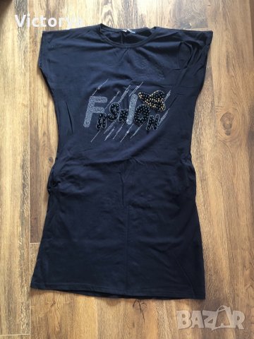 Дамска туника, снимка 2 - Рокли - 32761727