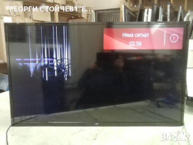 JVC     LT-40VF52M   СЪС  СЧУПЕН ДИСПЛЕЙ , снимка 2 - Части и Платки - 38527264