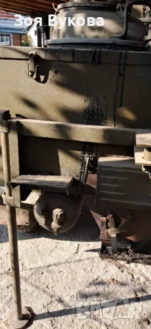 Продавам военна походна кухня, снимка 7 - Аксесоари и консумативи - 47793040