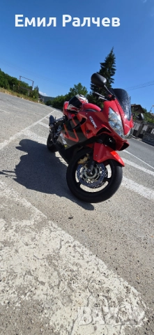 Honda cbr 600 F4i sport , снимка 4 - Мотоциклети и мототехника - 52436378