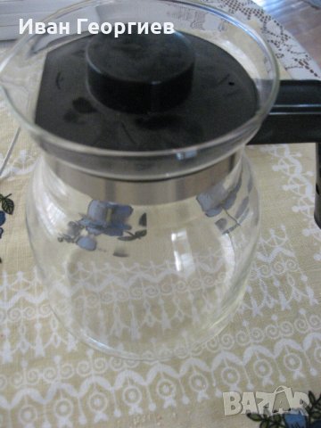 Стъклена кана