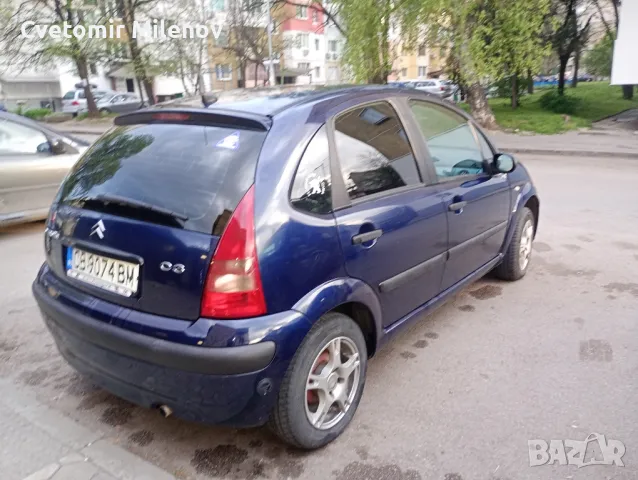ситроен ц3 1.1 газ/бензин, снимка 3 - Автомобили и джипове - 49946106