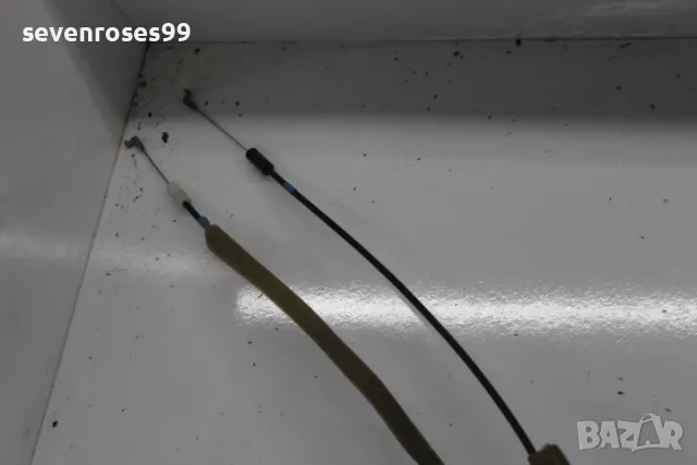 Брава предна дясна Мазда 3 2008 2.3i 158hp Mazda 3 седан, снимка 3 - Части - 48508176