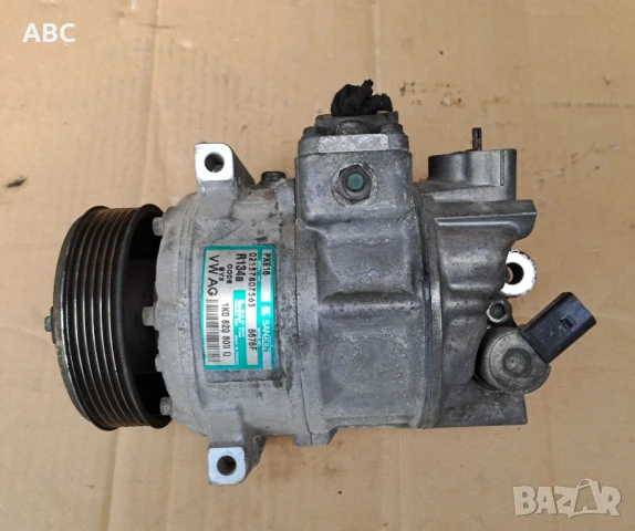 Компресор климатик за Vw Passat B6 2.0 TDI 