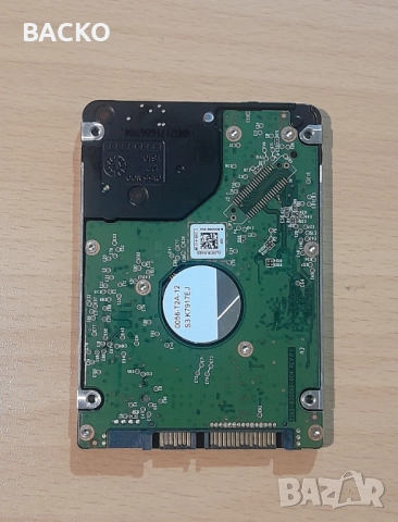 Хард диск 1TB 2,5  WD, снимка 2 - Твърди дискове - 52670725