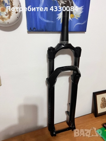 Чисто нова вилка ROCK SHOX JUDY 29”