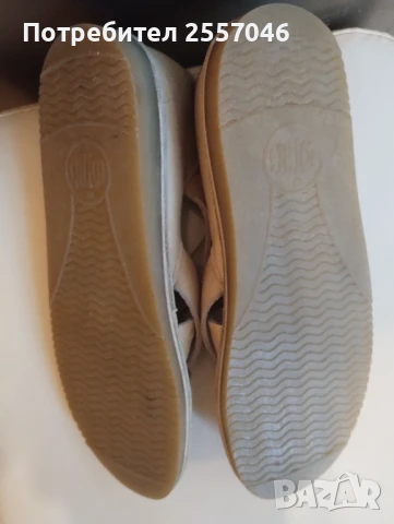 Сандали / обувки от естествена кожа , снимка 3 - Сандали - 51425176