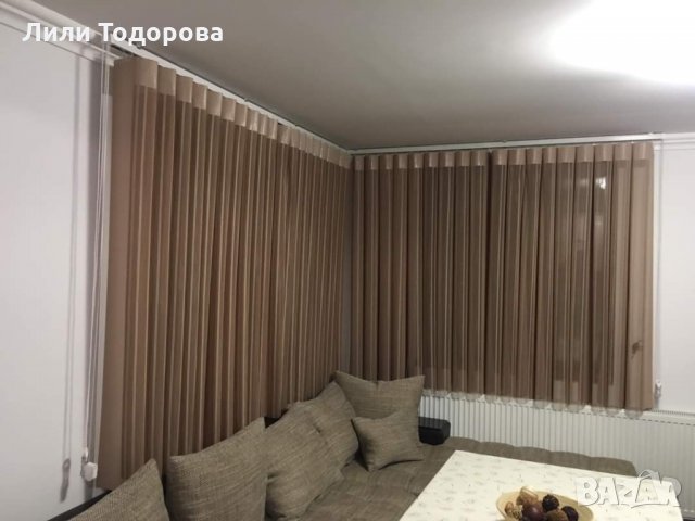 Вертикални перде щори, снимка 3 - Пердета и завеси - 33303339