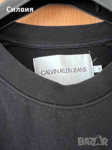 Дрехи на Calvin Klein - блузи и пуловери, снимка 4 - Блузи - 53449359