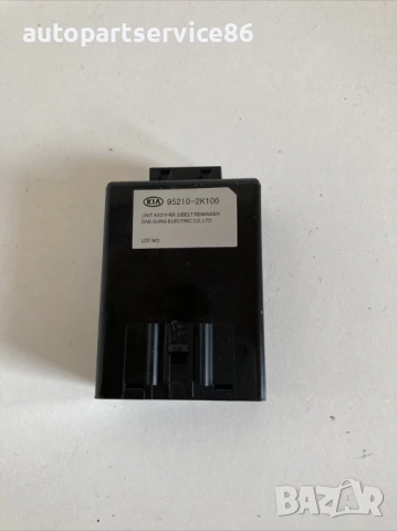 Реле на предпазен колан за KIA Soul 1.6 CRDi (2011) 95210-2K100