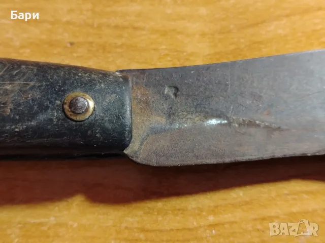 Стара възрожденска ножка ,сойка,костур, снимка 11 - Колекции - 50173222