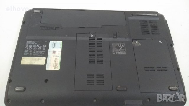 Лаптоп Acer eMachines E725, снимка 5 - Лаптопи за дома - 35013257