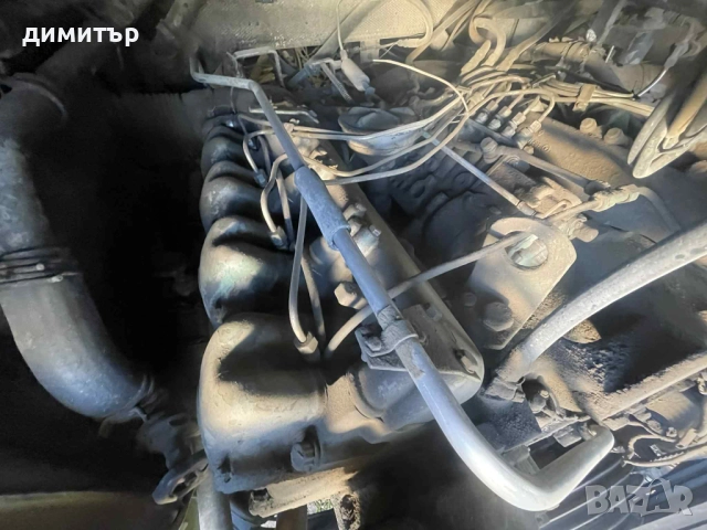 двигател mercedes om402  двигател ом402 мерцедес 