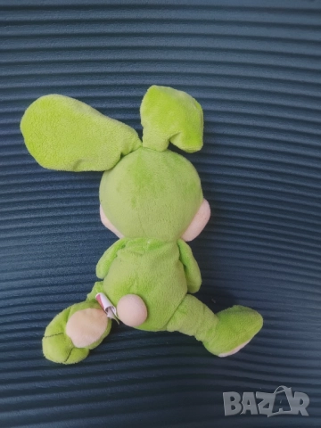 Плюшено Зайче / Заек, снимка 3 - Плюшени играчки - 51647772