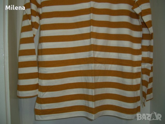 Английска блуза Zara размер М, снимка 3 - Блузи с дълъг ръкав и пуловери - 27377315