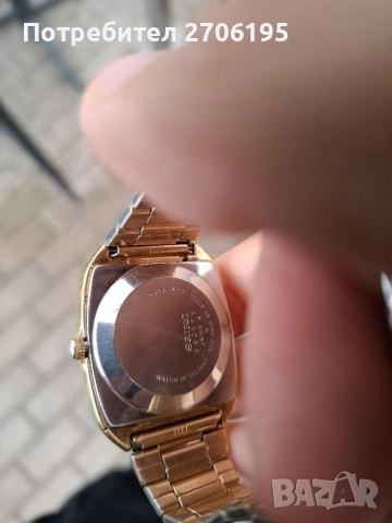 Сейко 5 - 21 камъка , снимка 7 - Мъжки - 52457566