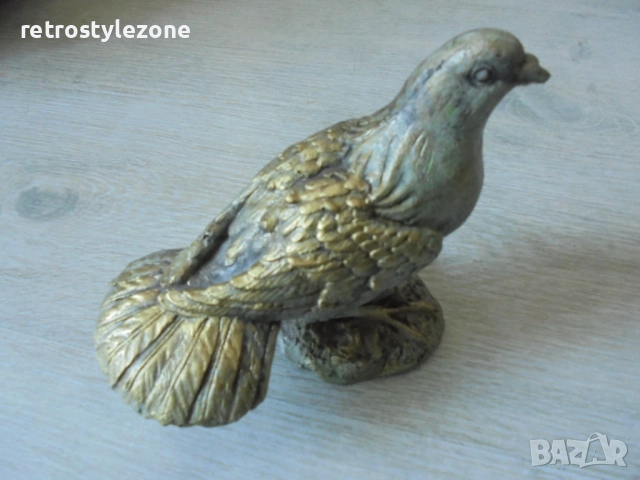 № 8375  Декоративна фигура от бетон , снимка 4 - Други ценни предмети - 52459371