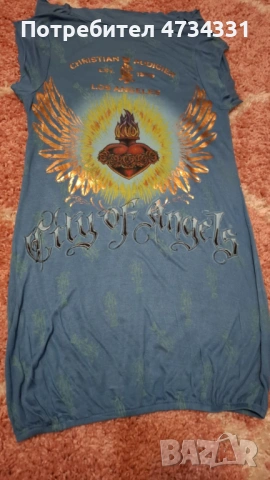 Еластична Рокля, снимка 3 - Рокли - 53477486