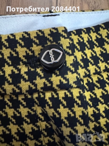 Дамски панталон за есен/зима на МОТИВИ размер 34/ХС, снимка 2 - Панталони - 52345934