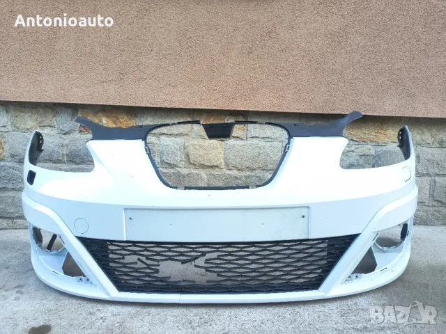 Предна броня Seat Altea 5P9807221 Сеат Алтеа 