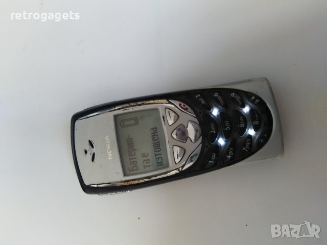 Нокия 8310 Nokia 8310, снимка 2 - Nokia - 37893332