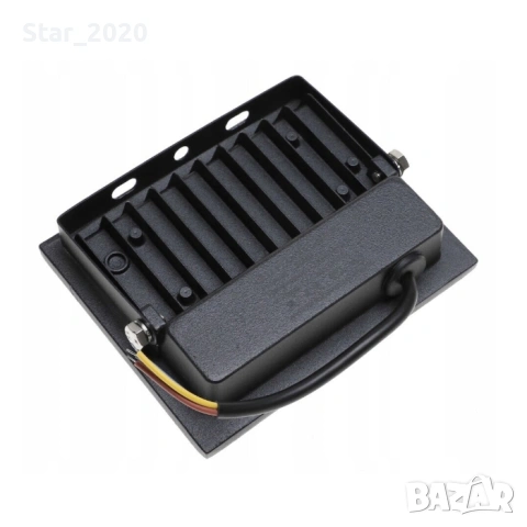 LED лампа - 30W, снимка 3 - Лед осветление - 53288801