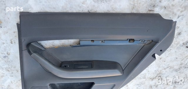 Задна Лява Кора Врата Ауди А6 4F C6 - 4F0867306 N, снимка 3 - Части - 43996292