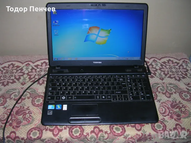 Toshiba Satellite C 660 на части, снимка 1