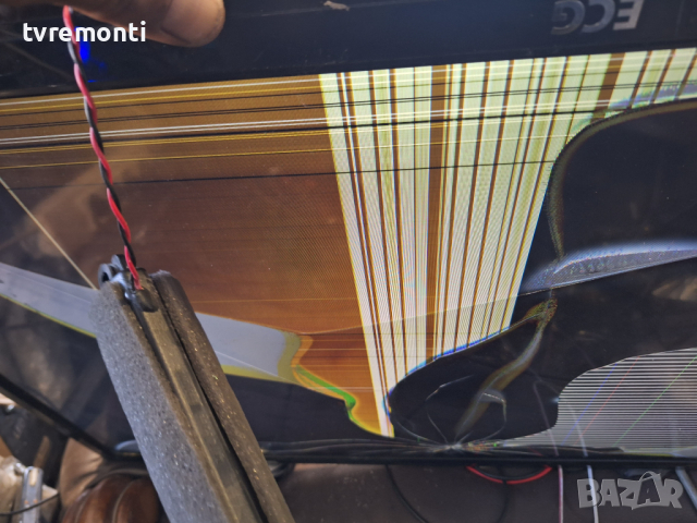 лед диоди от панел LK315T3HB94 от телевизор ECG модел 32 Led 612 PVR, снимка 7 - Части и Платки - 44889852