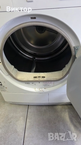 Сушилня AEG, снимка 3 - Сушилни - 53099748