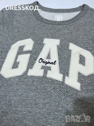 GAP оригинална мъжка блуза, L размер, снимка 2 - Блузи - 52646366
