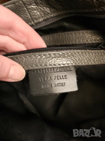 Vera pele чанта естествена кожа разпродажба , снимка 7 - Чанти - 48802873