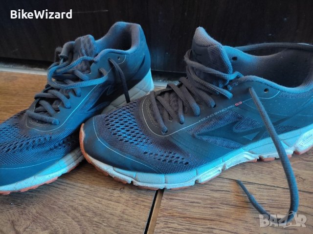 Mizuno Synchro Mx (W) J1GF161920 Grey  39 номер стелка  25 см., снимка 4 - Маратонки - 39993290