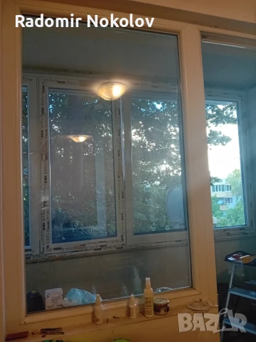 ПВЦ ДОГРАМА.Немски профил Рехау., снимка 1