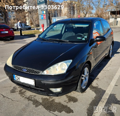 Форд фокус МК1, снимка 3 - Автомобили и джипове - 53531909
