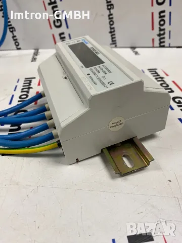 ТРИФАЗЕН ЕЛЕКТРОМЕР ELMARK DTGS-S01 10/100 400V Цифров, снимка 3 - Други машини и части - 48712056