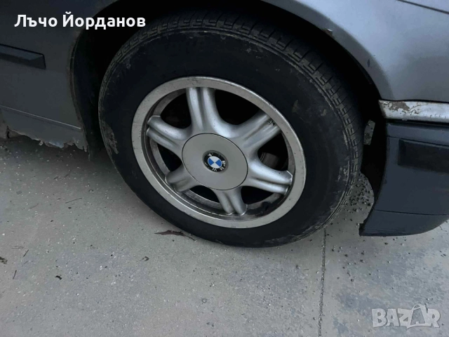 Джанти за е36