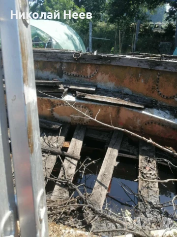 Корабно спасителна лодка, снимка 3 - Воден транспорт - 50836917