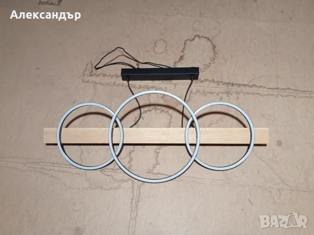 Лед лампа за маса 